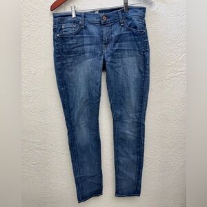 7 for all mankind Roxanne Size 30 Jeans
